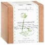 SerendipiTea Fresh Phrase, Organic Strawberry, Hibiscus, Apple, Rose Hips & China Green Tea, 4-Ounce Boxes (Pack of 2)