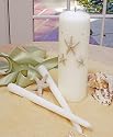 Beach Unity Candles