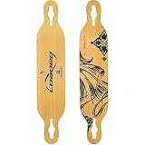Loaded Dervish Blem Skateboard Deck 2011