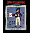 Illustrated encyclopedia of stamp collecting by Otto Hornung