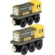 Thomas Wooden Railway Iron ��Arry and Iron Bert