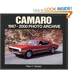 Camaro, 1967-2000 (Photo Archive)