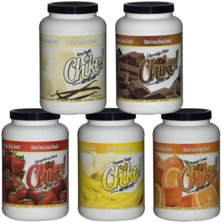 Chike Nutritional Protein Drink (14 Servings) - Orange