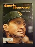 Al Dark San Francisco Giants Autographed July 6, 1964 Sports Illustrated Magazine