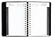 AT-A-GLANCE Daily Appointment Book 2015, Wirebound, 4.88 x 8 Inch Page Size, Black (70-207-05)