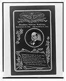 Historic Print (S): In loving remembrance, President William McKinley, born January 29, 1843, died September