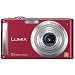 Kamera & Foto : Panasonic DMC-FS5EG-R Digitalkamera (10,1 Megapixel, 4-fach opt. Zoom, 2,5" Display, Bildstabilisator) rubinrot