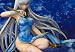 Ikki Tousen: Chouun Shiryu Blue China Dress Ver. 1/7 Scale Figure_s-4