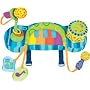Sassy Rock n Stroll play pad