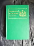 Pharmaceutical handbook : incorporating the 'Pharmaceutical pocket book'