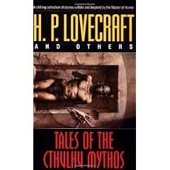 Tales of the Cthulhu Mythos