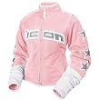 Icon Hooligan 54 Women's Textile Street Bike Motorcycle Jacket
