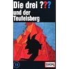 Die drei Fragezeichen - Folge 19: und der Teufelsberg [Musikkassette]