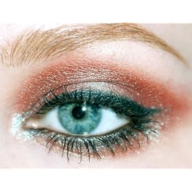 Lime Crime Magic Dust Loose Sparkle Brown Eyeshadow - Dragon Scales