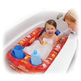Disney Inflatable Bathtub