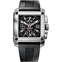 Baume & Mercier Men's 8826 Hampton Square XXL Automatic Chronograph Watch
