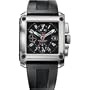 Baume & Mercier Men's 8826 Hampton Square XXL Automatic Chronograph Watch