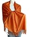 New Best Soft 100% Pashmina shawl wrap Scarf