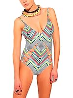 less is more Bañador (Multicolor)