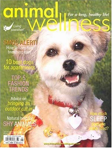 Animal Wellness Magazine