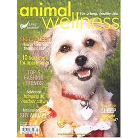 Animal Wellness Magazine by