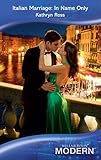 Italian marriage, in name only