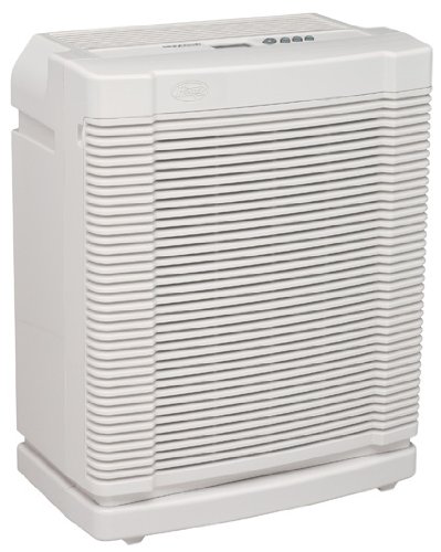 Hunter 30378 19-Feet by 21-Feet Hepa Tech Room Air Purifier for Large Rooms