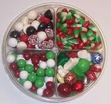Scott's Cakes 4-Pack Deluxe Christmas Mix, Dutch Mints, Reindeer Corn, & Licorice Mix