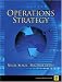 Operations Strategy