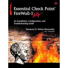 Essential Check Point Firewall-1 NG: An Installation, Configuration and Troubleshooting Guide (Taschenbuch)