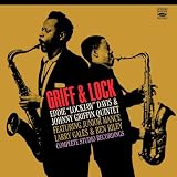 Eddie Lockjaw Davis & Johnny Griffin Quintet. Complete Studio Recordings 1960-1961 (Griff And Lock / Tough Tenors / Lookin At Monk!)