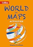 World in maps. Copymasters