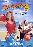 Baywatch - Die komplette 8. Staffel (6 DVDs) - David Hasselhoff