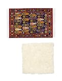 Review Micki/Lundby 60403200 / Lundby Småland Rug set 1
