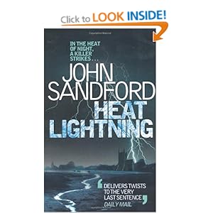 Heat Lightning - John Sandford