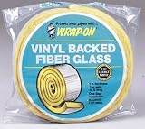 1X3X25' PIPE WRAP