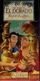 The Road To El Dorado Read-Along [Audio Cassette and Paperback]