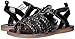 OshKosh B'Gosh Minka-G Multi Strap Fashion Sandal (Toddler/Little Kid)