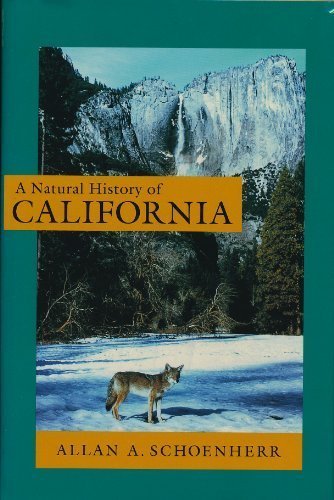 a natural history of california california natural history guides