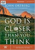 God Is Closer Than You Think: Six Sessions on Experiencing the Presence of God (Zondervangroupware Small Group DVD Edition)