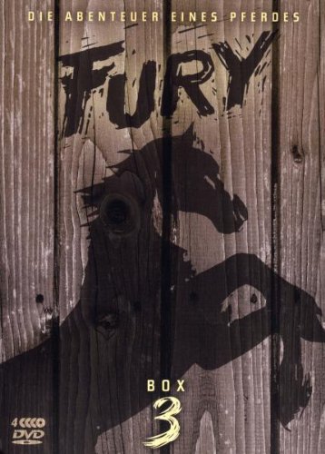 Fury - Box 3 (4 DVDs)