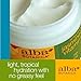 Alba Botanica Hawaiian Moisture Cream Jasmine and Vitamin E - 3 oz - pack of 1