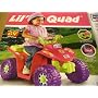Fisher-Price Power Wheels Lil Quad - Pink