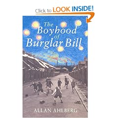 The Boyhood of Burglar Bill