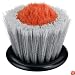 Black & Decker Power Scrubber 4-Inch Wheel Brush - for the NPS1018 and NPS018 #PSA-130