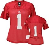 Arkansas Razorbacks Women's -No. 1- Fashion Football Jersey