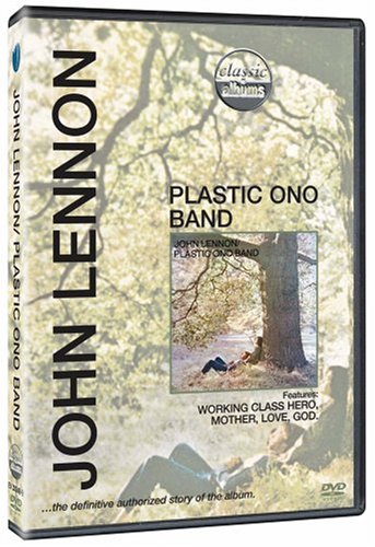 DVD: Classic Album. Plastic Ono Band