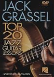 Jack Grassel: Top 20 Jazz Guitar Lessons