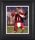 Alex Smith Utah Utes Framed Unsigned 8x10 Photograph