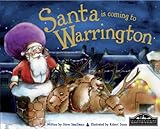 Santa is coming to Warrington